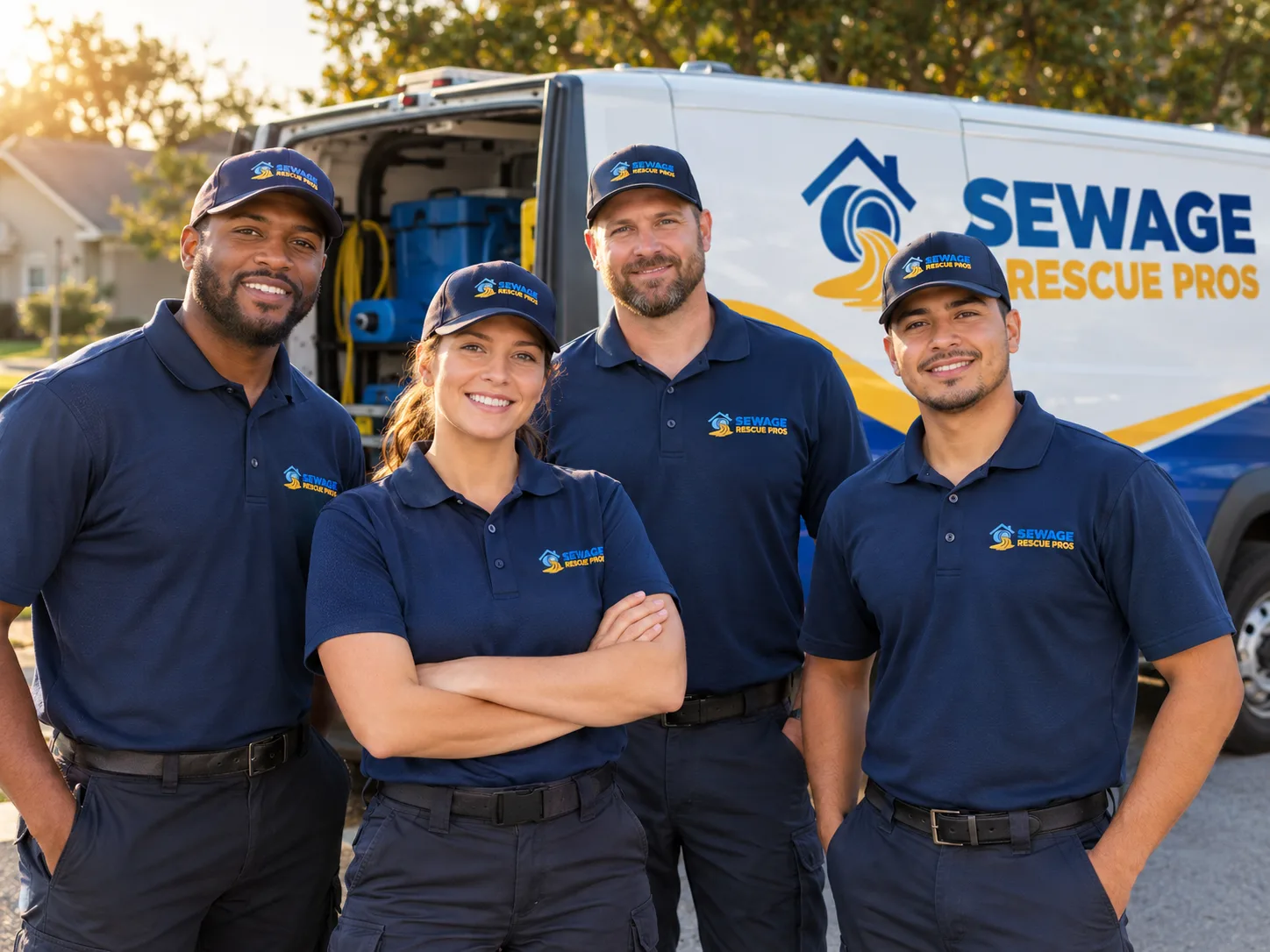 Sewage Backup Cleanup company in Harrisburg, PA